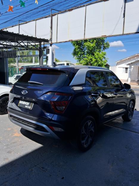 HYUNDAI Creta 1.0 12V 4P FLEX TGDI TURBO COMFORT AUTOMTICO, Foto 12