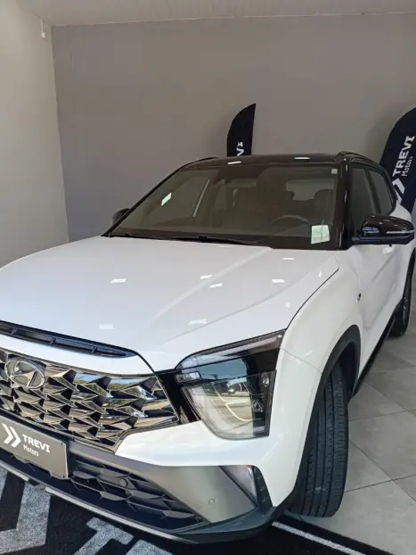 HYUNDAI Creta 1.0 12V 4P FLEX TGDI TURBO N LINE AUTOMTICO, Foto 6