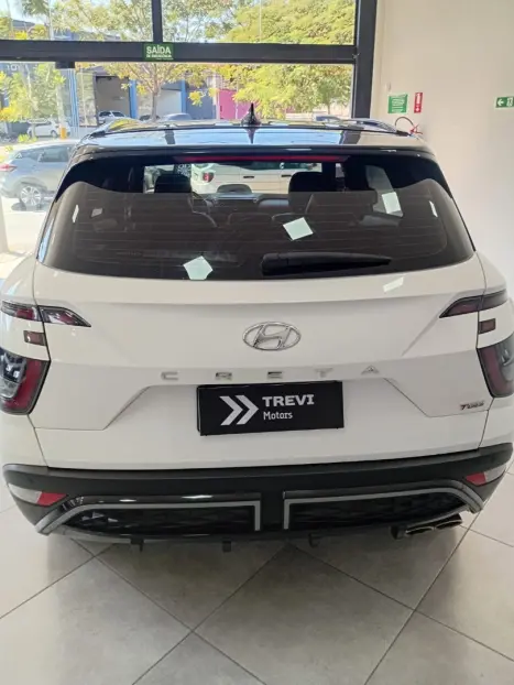 HYUNDAI Creta 1.0 12V 4P FLEX TGDI TURBO N LINE AUTOMTICO, Foto 7