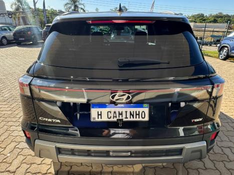HYUNDAI Creta 1.0 12V 4P FLEX TGDI TURBO COMFORT AUTOMTICO, Foto 6