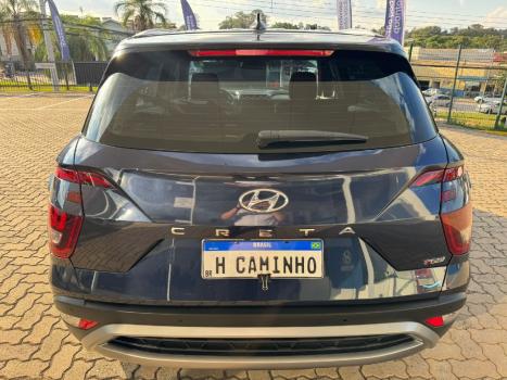 HYUNDAI Creta 1.0 12V 4P FLEX TGDI TURBO LIMITED AUTOMTICO, Foto 6