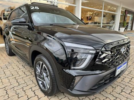 HYUNDAI Creta 1.0 12V 4P FLEX TGDI TURBO N LINE AUTOMTICO, Foto 3