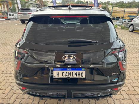 HYUNDAI Creta 1.0 12V 4P FLEX TGDI TURBO N LINE AUTOMTICO, Foto 6