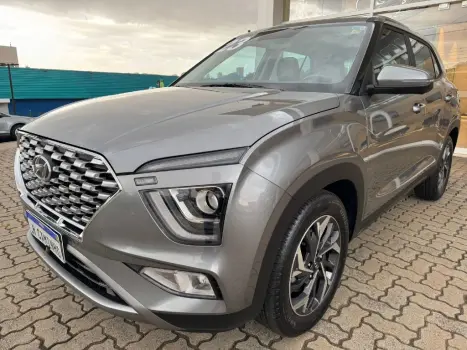 HYUNDAI Creta 1.0 12V 4P FLEX TGDI TURBO PLATINUM AUTOMTICO, Foto 1