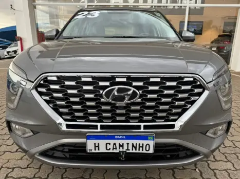 HYUNDAI Creta 1.0 12V 4P FLEX TGDI TURBO PLATINUM AUTOMTICO, Foto 2