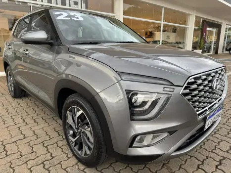 HYUNDAI Creta 1.0 12V 4P FLEX TGDI TURBO PLATINUM AUTOMTICO, Foto 3