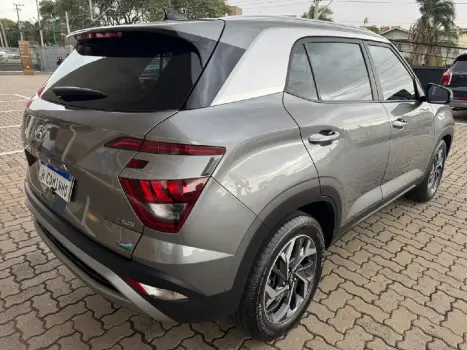 HYUNDAI Creta 1.0 12V 4P FLEX TGDI TURBO PLATINUM AUTOMTICO, Foto 5