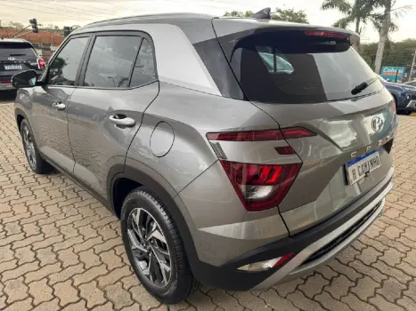 HYUNDAI Creta 1.0 12V 4P FLEX TGDI TURBO PLATINUM AUTOMTICO, Foto 7