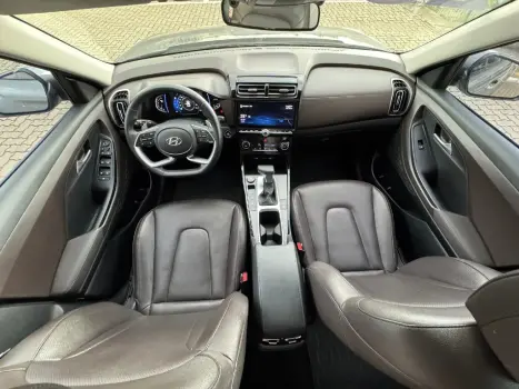 HYUNDAI Creta 1.0 12V 4P FLEX TGDI TURBO PLATINUM AUTOMTICO, Foto 10