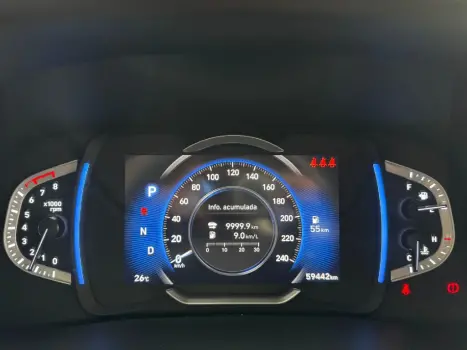 HYUNDAI Creta 1.0 12V 4P FLEX TGDI TURBO PLATINUM AUTOMTICO, Foto 12