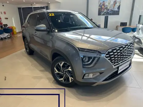 HYUNDAI Creta 1.0 12V 4P FLEX TGDI TURBO LIMITED AUTOMTICO, Foto 1