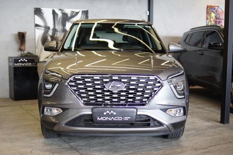 HYUNDAI Creta 1.0 12V 4P FLEX TGDI TURBO PLATINUM AUTOMTICO, Foto 1
