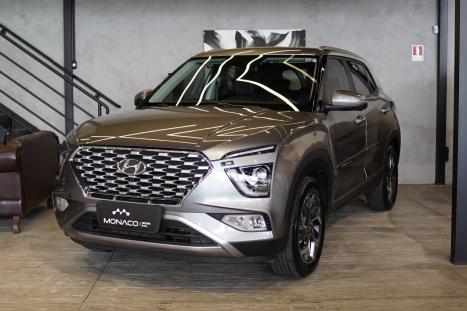 HYUNDAI Creta 1.0 12V 4P FLEX TGDI TURBO PLATINUM AUTOMTICO, Foto 2