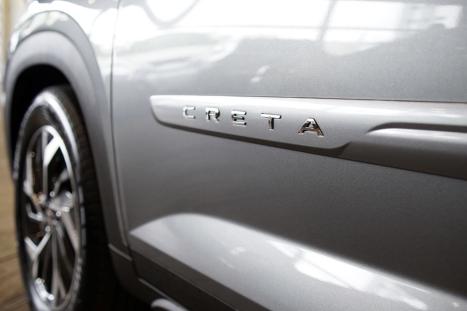 HYUNDAI Creta 1.0 12V 4P FLEX TGDI TURBO PLATINUM AUTOMTICO, Foto 6
