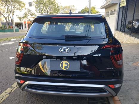 HYUNDAI Creta 1.0 12V 4P FLEX TGDI TURBO LIMITED AUTOMTICO, Foto 4