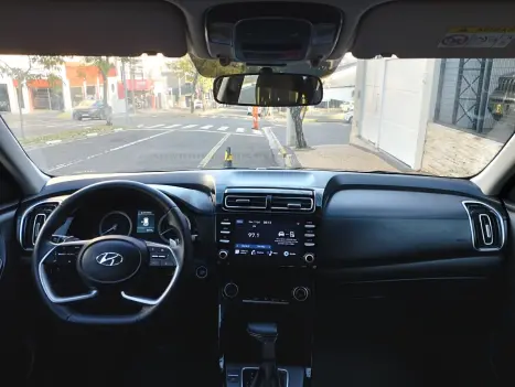 HYUNDAI Creta 1.0 12V 4P FLEX TGDI TURBO LIMITED AUTOMTICO, Foto 13