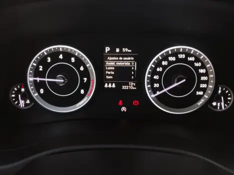 HYUNDAI Creta 1.0 12V 4P FLEX TGDI TURBO LIMITED AUTOMTICO, Foto 15