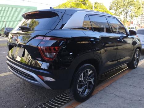 HYUNDAI Creta 1.0 12V 4P FLEX TGDI TURBO LIMITED AUTOMTICO, Foto 3