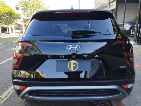 HYUNDAI Creta 1.0 12V 4P FLEX TGDI TURBO LIMITED AUTOMTICO, Foto 4