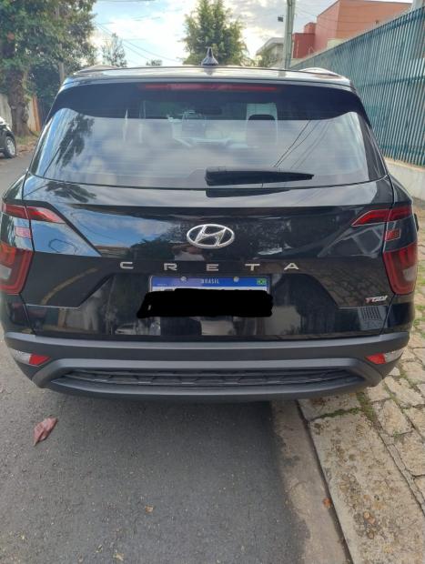 HYUNDAI Creta 1.0 12V 4P FLEX TGDI TURBO COMFORT AUTOMTICO, Foto 3