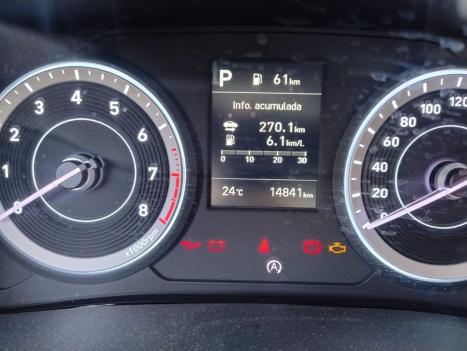 HYUNDAI Creta 1.0 12V 4P FLEX TGDI TURBO COMFORT AUTOMTICO, Foto 5