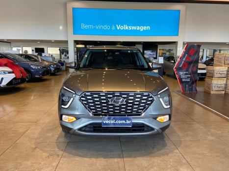 HYUNDAI Creta 1.0 12V 4P FLEX TGDI TURBO PLATINUM AUTOMTICO, Foto 2