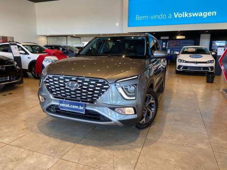HYUNDAI Creta 1.0 12V 4P FLEX TGDI TURBO PLATINUM AUTOMTICO, Foto 3