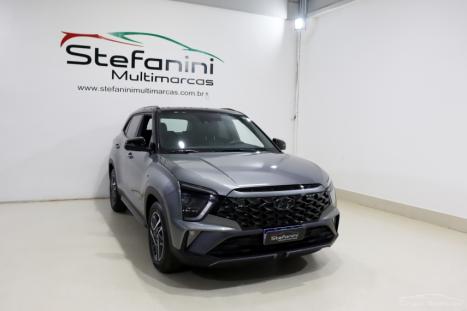 HYUNDAI Creta 1.0 12V 4P FLEX TGDI TURBO N LINE AUTOMTICO, Foto 3