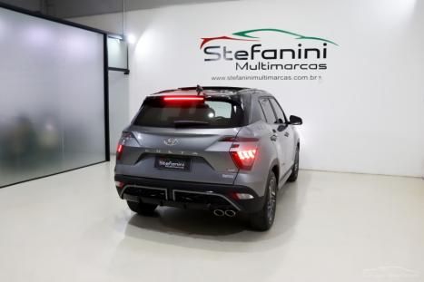 HYUNDAI Creta 1.0 12V 4P FLEX TGDI TURBO N LINE AUTOMTICO, Foto 12