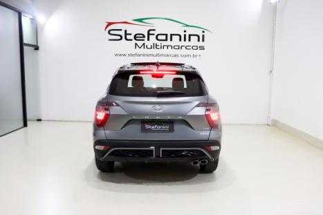 HYUNDAI Creta 1.0 12V 4P FLEX TGDI TURBO N LINE AUTOMTICO, Foto 13