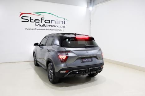 HYUNDAI Creta 1.0 12V 4P FLEX TGDI TURBO N LINE AUTOMTICO, Foto 14
