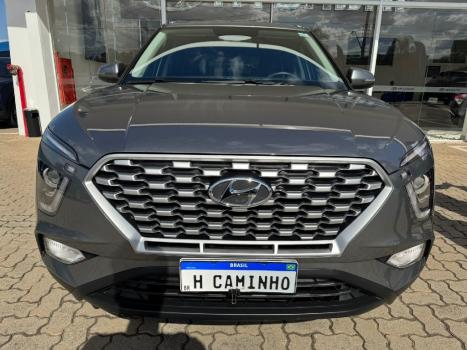 HYUNDAI Creta 1.0 12V 4P FLEX TGDI TURBO COMFORT AUTOMTICO, Foto 2