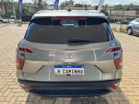 HYUNDAI Creta 1.0 12V 4P FLEX TGDI TURBO COMFORT AUTOMTICO, Foto 6