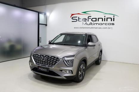 HYUNDAI Creta 1.0 12V 4P FLEX TGDI TURBO LIMITED AUTOMTICO, Foto 1