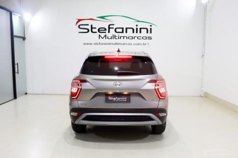 HYUNDAI Creta 1.0 12V 4P FLEX TGDI TURBO LIMITED AUTOMTICO, Foto 12