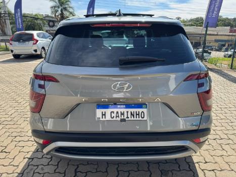 HYUNDAI Creta 1.0 12V 4P FLEX TGDI TURBO PLATINUM AUTOMTICO, Foto 6