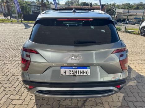 HYUNDAI Creta 1.0 12V 4P FLEX TGDI TURBO PLATINUM AUTOMTICO, Foto 6