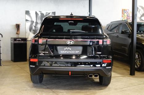 HYUNDAI Creta 1.0 12V 4P FLEX TGDI TURBO N LINE AUTOMTICO, Foto 8