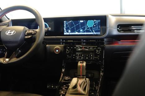 HYUNDAI Creta 1.0 12V 4P FLEX TGDI TURBO N LINE AUTOMTICO, Foto 9