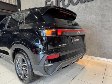 HYUNDAI Creta 1.0 12V 4P FLEX TGDI TURBO N LINE AUTOMTICO, Foto 7