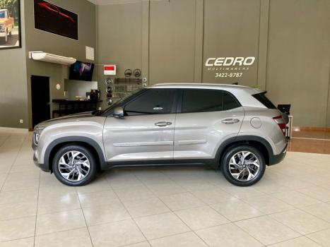 HYUNDAI Creta 1.0 12V 4P FLEX TGDI TURBO PLATINUM AUTOMTICO, Foto 2