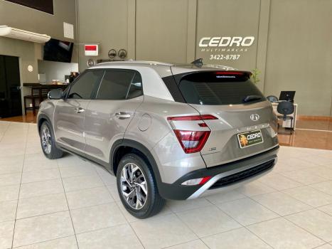 HYUNDAI Creta 1.0 12V 4P FLEX TGDI TURBO PLATINUM AUTOMTICO, Foto 3