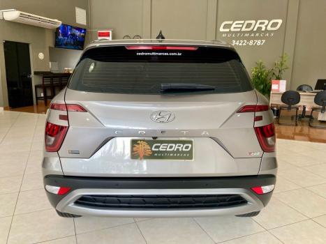 HYUNDAI Creta 1.0 12V 4P FLEX TGDI TURBO PLATINUM AUTOMTICO, Foto 4