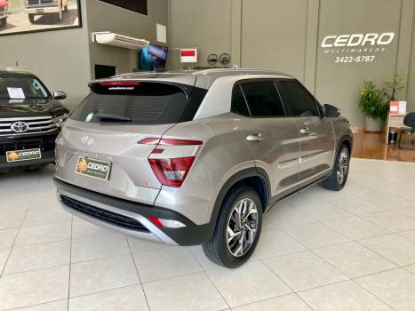 HYUNDAI Creta 1.0 12V 4P FLEX TGDI TURBO PLATINUM AUTOMTICO, Foto 5