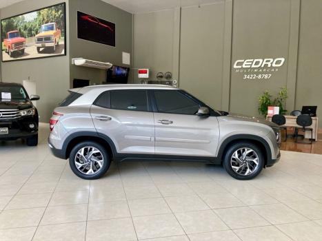 HYUNDAI Creta 1.0 12V 4P FLEX TGDI TURBO PLATINUM AUTOMTICO, Foto 6