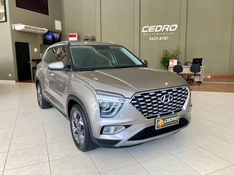 HYUNDAI Creta 1.0 12V 4P FLEX TGDI TURBO PLATINUM AUTOMTICO, Foto 7