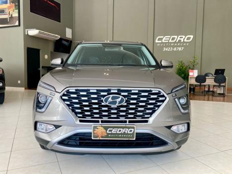 HYUNDAI Creta 1.0 12V 4P FLEX TGDI TURBO PLATINUM AUTOMTICO, Foto 8