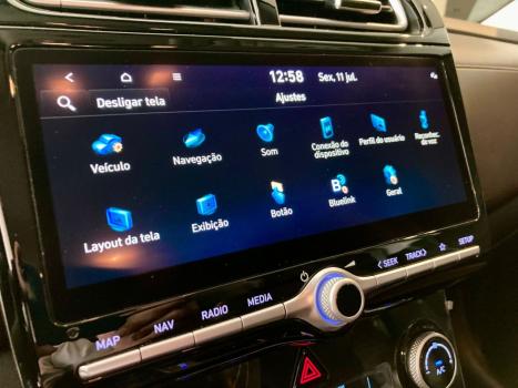 HYUNDAI Creta 1.0 12V 4P FLEX TGDI TURBO PLATINUM AUTOMTICO, Foto 15