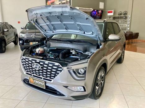 HYUNDAI Creta 1.0 12V 4P FLEX TGDI TURBO PLATINUM AUTOMTICO, Foto 37