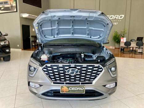 HYUNDAI Creta 1.0 12V 4P FLEX TGDI TURBO PLATINUM AUTOMTICO, Foto 38